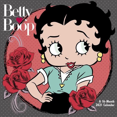 betty boop calendars